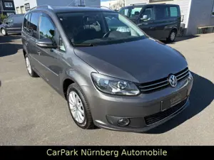 Volkswagen Touran Bild 4