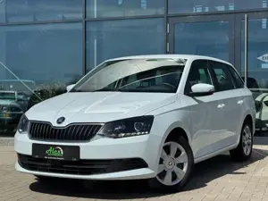 Skoda Fabia 1.4 TDI Combi Ambition 1. Hand