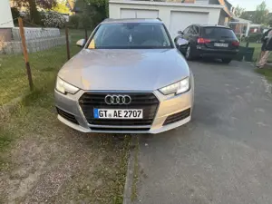 Audi A4 basis