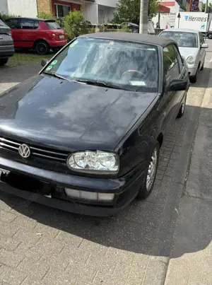 Volkswagen Golf Cabriolet Cabrio 1.8