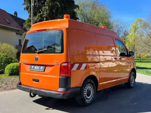Volkswagen T6 Transporter T6 4 MOTION EXTRA HOCHDACH REGALSYSTEM STANDHZG. Bild 4