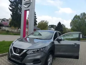 Nissan Qashqai Acenta Bild 2