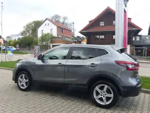 Nissan Qashqai Acenta Bild 5