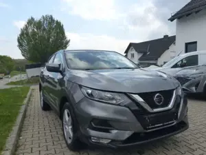 Nissan Qashqai Acenta Bild 4