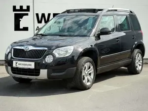 Skoda Yeti 2.0 TDi Elegance NAVI*PANO*LEDER*KLIMA*SHZ* Bild 4