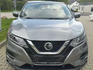 Nissan Qashqai Acenta Bild 3