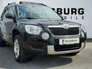 Skoda Yeti 2.0 TDi Elegance NAVI*PANO*LEDER*KLIMA*SHZ* Bild 2