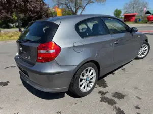 BMW 116 116i Automatik Bild 4