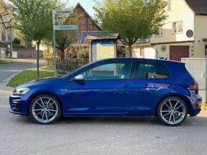 Volkswagen Golf VII R 4Motion 310PS Schalter 19" 3T no OPF