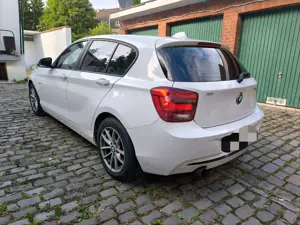 BMW 116 116i Aut. Sport Line Bild 3