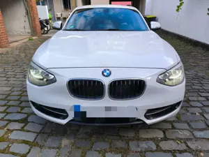 BMW 116 116i Aut. Sport Line Bild 2