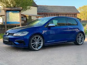 Volkswagen Golf VII R 4Motion 310PS Schalter 19" 3T no OPF