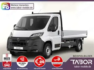 Peugeot Boxer Pritsche 435 AT L3 AHK CarPlay UVP-40%*