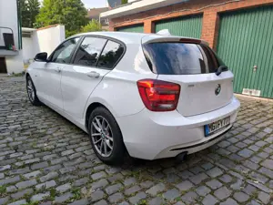 BMW 116 116i Aut. Sport Line