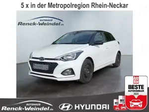 Hyundai i20 YES! Plus 1.0 Turbo Benzin Navi Apple CarPlay Andr