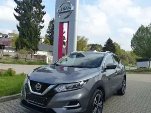 Nissan Qashqai Zama