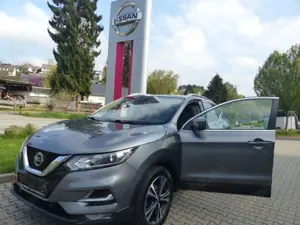 Nissan Qashqai Zama Bild 2