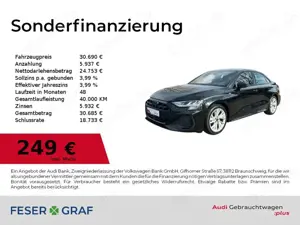 Audi A3 Limousine S line 30TFSI Navi+/SHZ/Kamera/ACC/VC+