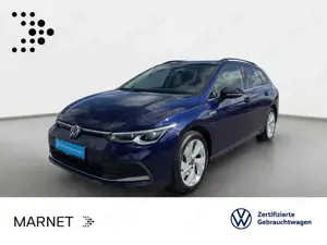 Volkswagen Golf Variant Golf VIII Variant 2.0 TDI DSG Style*Navi*Pano*St