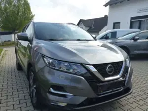 Nissan Qashqai Zama Bild 4