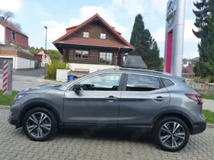 Nissan Qashqai Zama Bild 5