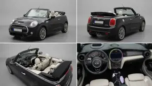 MINI Cooper S Cabrio F57