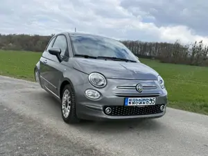 Fiat 500 Ellenator Hybrid Lounge Pompeji