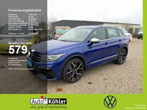 Volkswagen Tiguan R / R-Perform. - Akrapovic / DCC- Fahrwerk