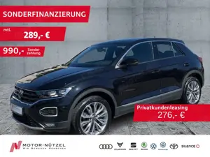 Volkswagen T-Roc 1.5 TSI SPORT LED+NAV+APP+ACC+SHZ+RFK+DAB
