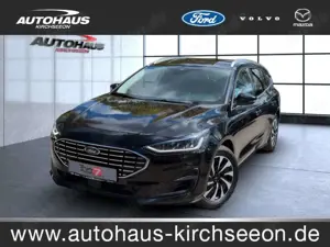 Ford Focus Turnier 1.0 EcoBoost Titanium Bluetooth Navi