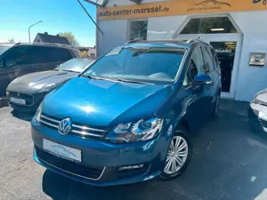 Volkswagen Sharan PANO/AHK/BIXENON/7-SITZE/ACC/DCC/AMBIENTE
