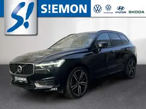 Volvo XC60 R Design B5 (Diesel) AWD R-Design HK AHK LEDER