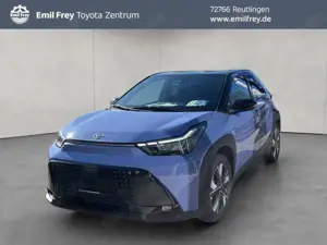 Toyota Aygo X X 1,5 Hybrid Teamplayer, Sitzheizung