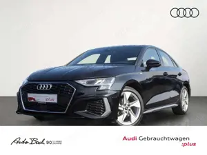 Audi A3 S line 35TDI Stronic Navi LED ACC