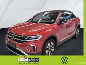 Volkswagen T-Roc Cabriolet GOAL TSI CarPlay/Kamera/ACC/LED