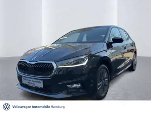Skoda Fabia Tour 1.5TSI DSG LED Lenkradheizung CarPlay