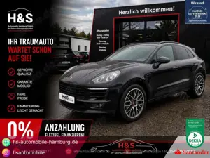 Porsche Macan S Diesel
