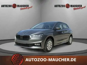 Skoda Fabia Selection 1.0 TSI APP/PDC/SHZ/LED