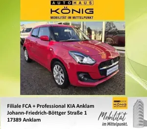 Suzuki Swift 1.2 COMFORT AUTOMATIK *KLIMA*CARPLAY*PDC*