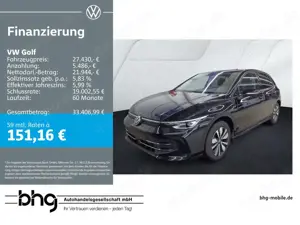 Volkswagen Golf 1.5 eTSI DSG