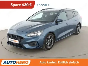 Ford Focus 1.5 EcoBoost ST-Line Aut.*NAVI*LED*TEMPO*CAM*PDC*