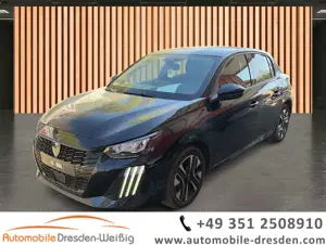 Peugeot 208 1.2 Allure Pack*Spurassist*Einparkhilfe*