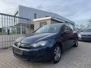 Volkswagen Golf VI Comfortline AUTOMATIK EINPARKSENSOREN