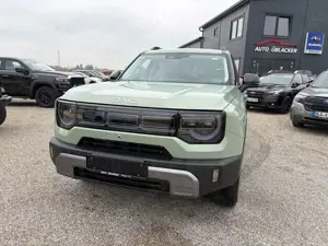 BAIC BJ30 4WD/ HEV Leder 360°Kamera