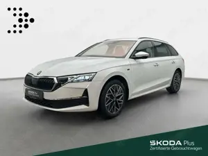 Skoda Octavia Combi 2.0 TDI DSG Selection*NAVI*AHK*360