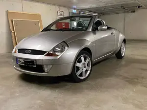 Ford Streetka Streetka 1.6 8V Elegance Bild 2