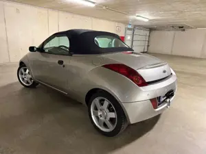 Ford Streetka Streetka 1.6 8V Elegance Bild 3
