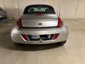 Ford Streetka Streetka 1.6 8V Elegance Bild 5