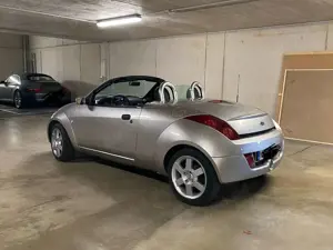 Ford Streetka Streetka 1.6 8V Elegance Bild 4