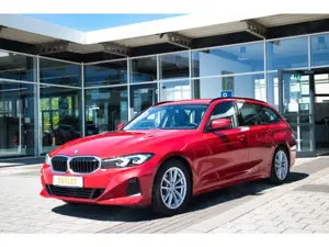 BMW 318 d Touring HUD Navi ACC LED Rückfahrkamera